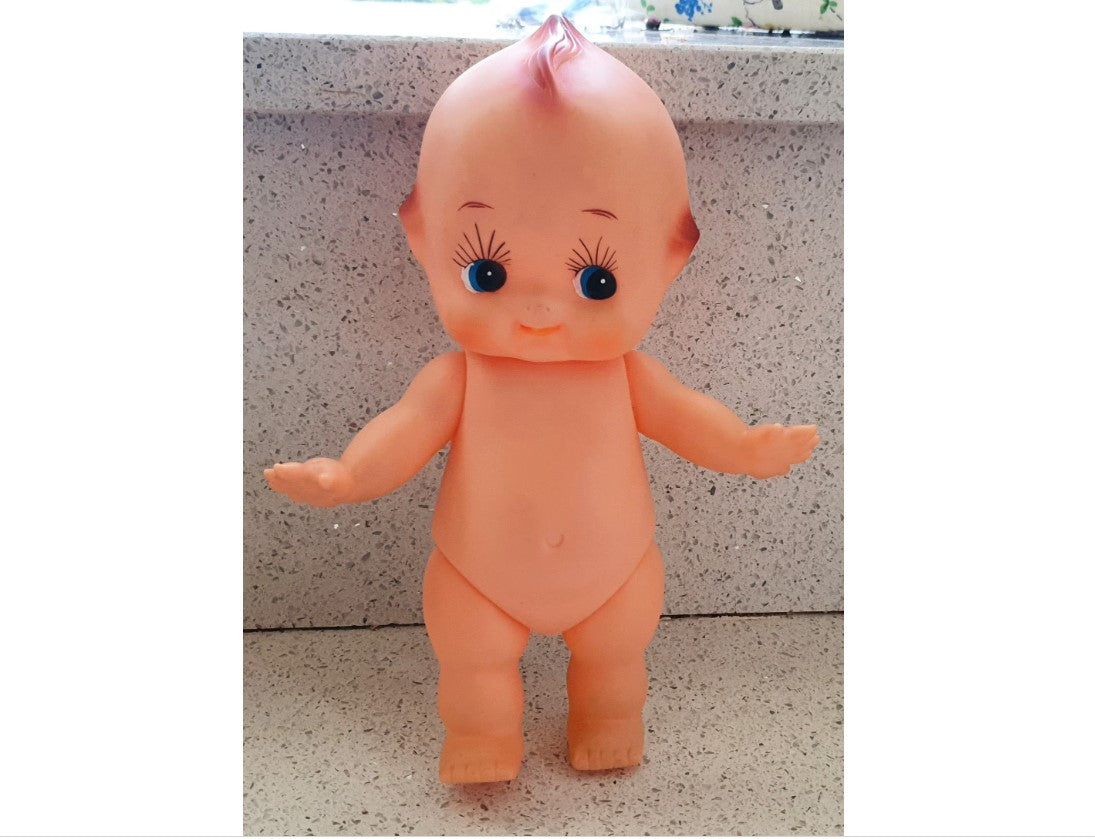 KEWPIE Doll, Original, Large, Kewpie Doll, Approx 11 Inch, Very Good condition,