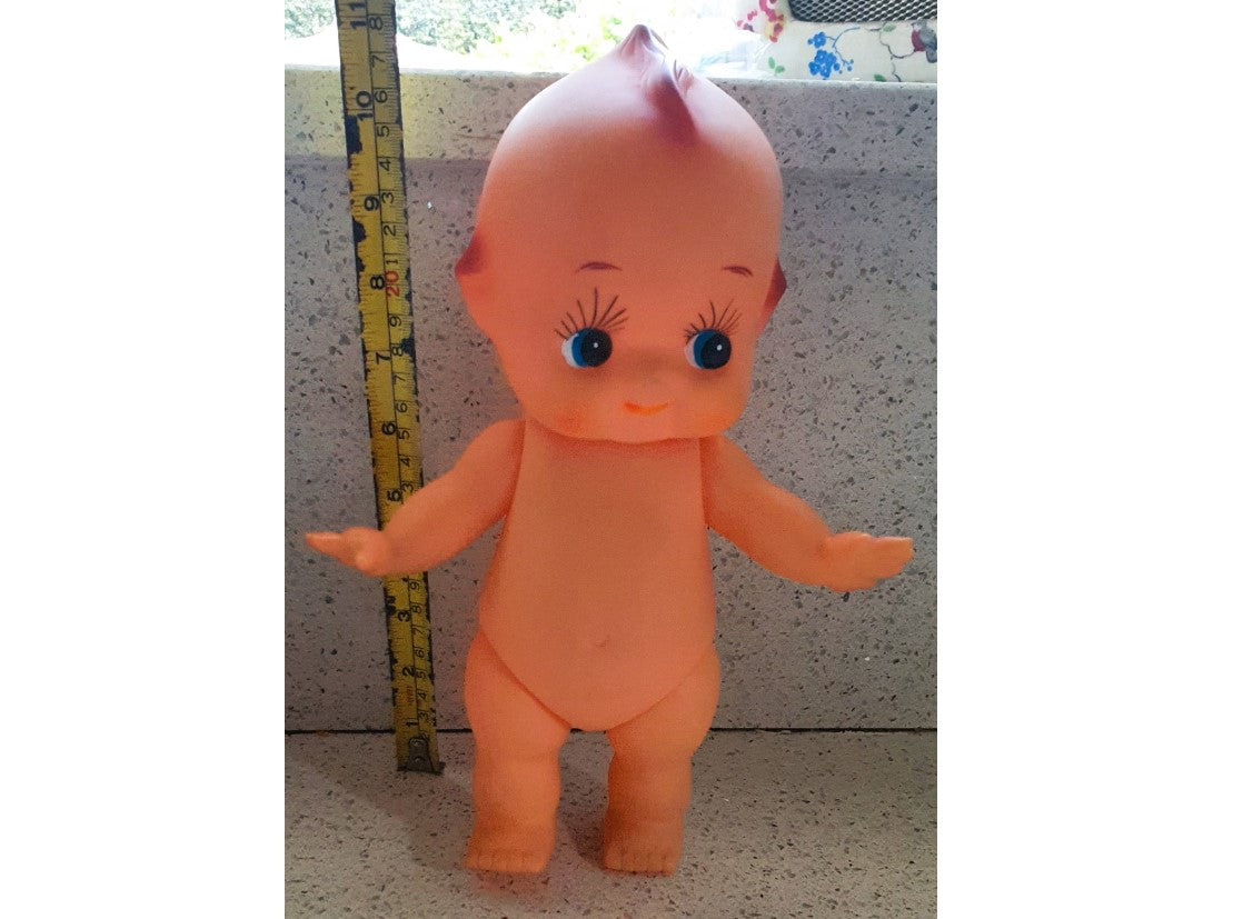 KEWPIE Doll, Original, Large, Kewpie Doll, Approx 11 Inch, Very Good condition,