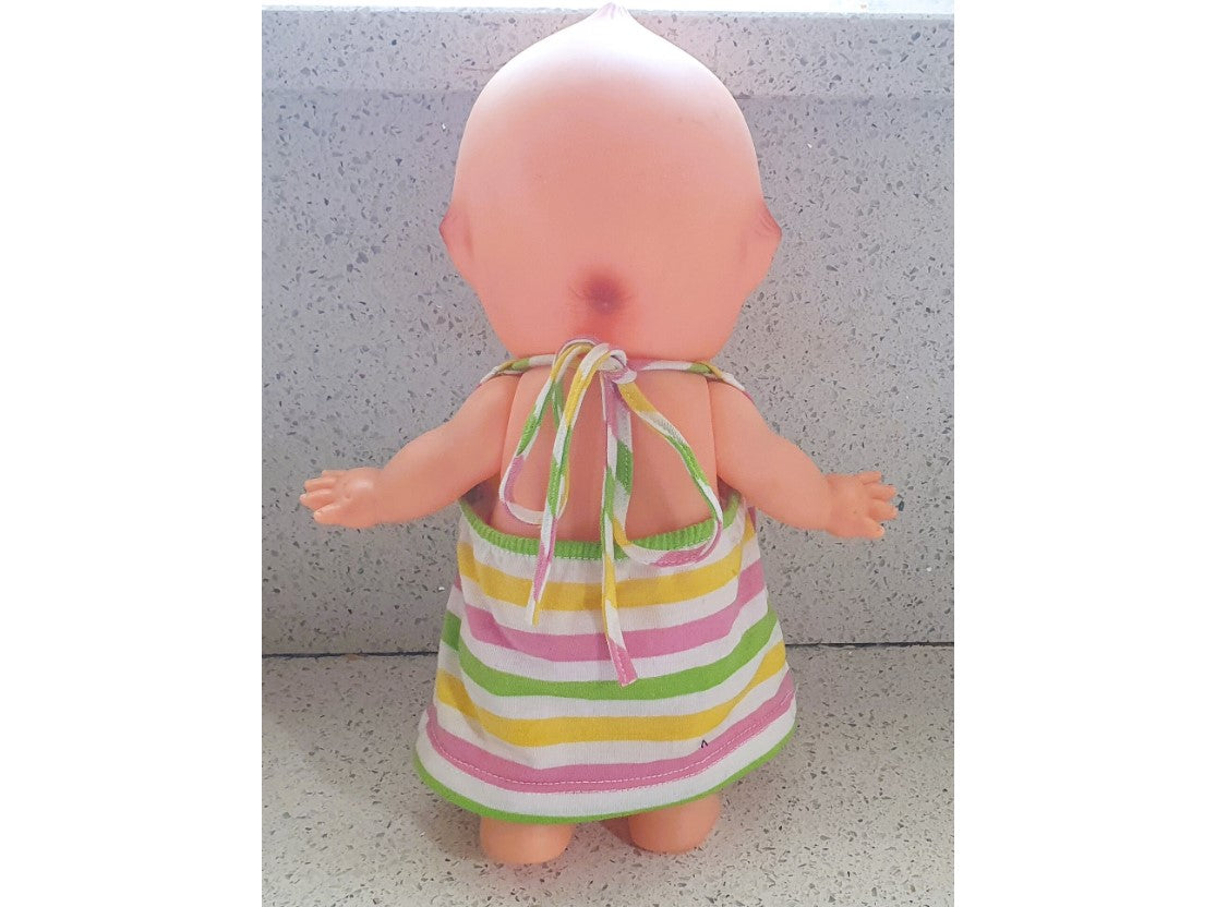 KEWPIE Doll, Original, Large, Kewpie Doll, Approx 11 Inch, Very Good condition,