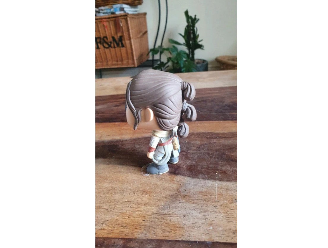 Star Wars POP Vinyl 'Rey' Boxed