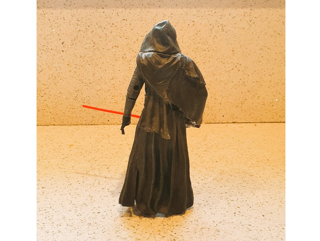 Kylo Ren, Star Wars Character, Ornament, Doll, Figure