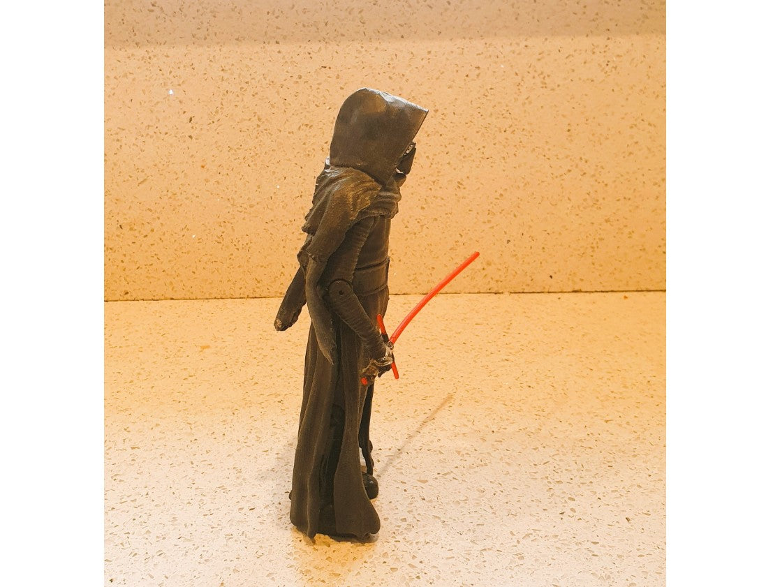 Kylo Ren, Star Wars Character, Ornament, Doll, Figure
