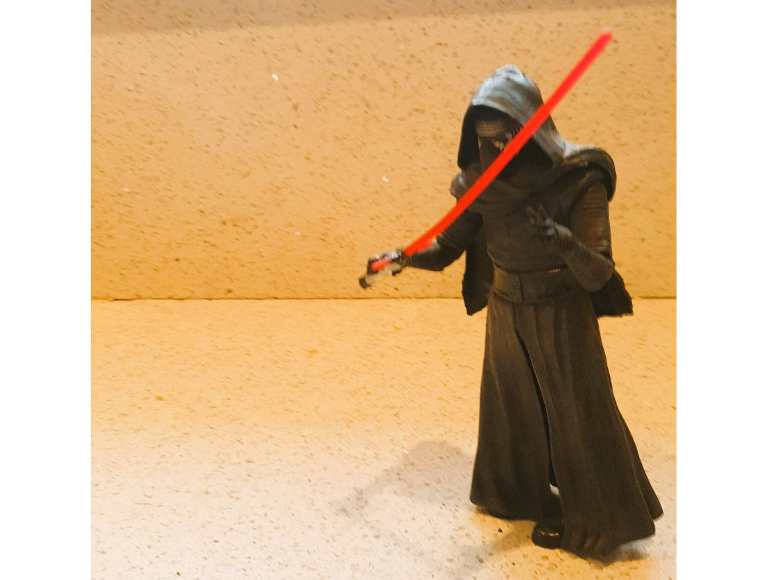 Kylo Ren, Star Wars Character, Ornament, Doll, Figure