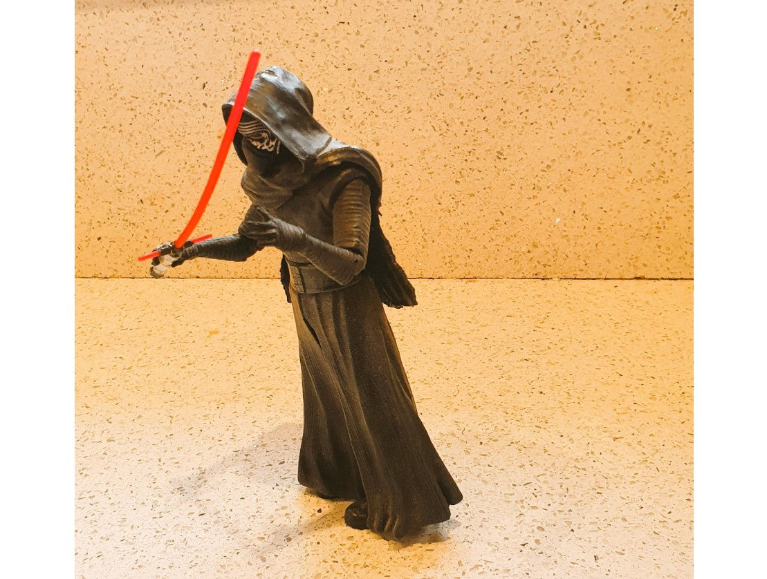 Kylo Ren, Star Wars Character, Ornament, Doll, Figure