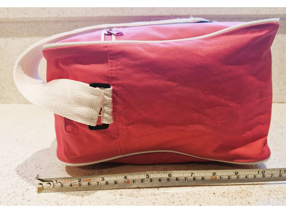 MOAM Sweets Messenger Bag, Large Pink Messenger Bag, Quirky Messenger bag
