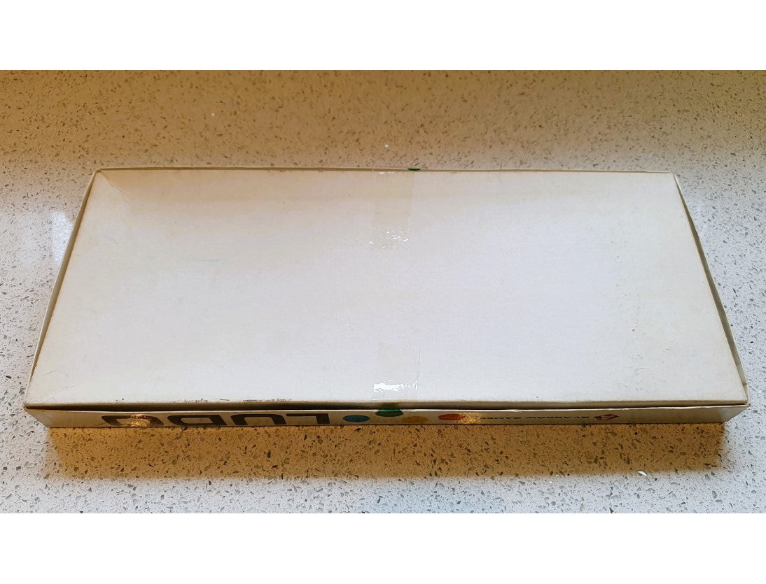 Vintage LUDO, Board Game, Arrow Games, Boxed, Complete, 1960s