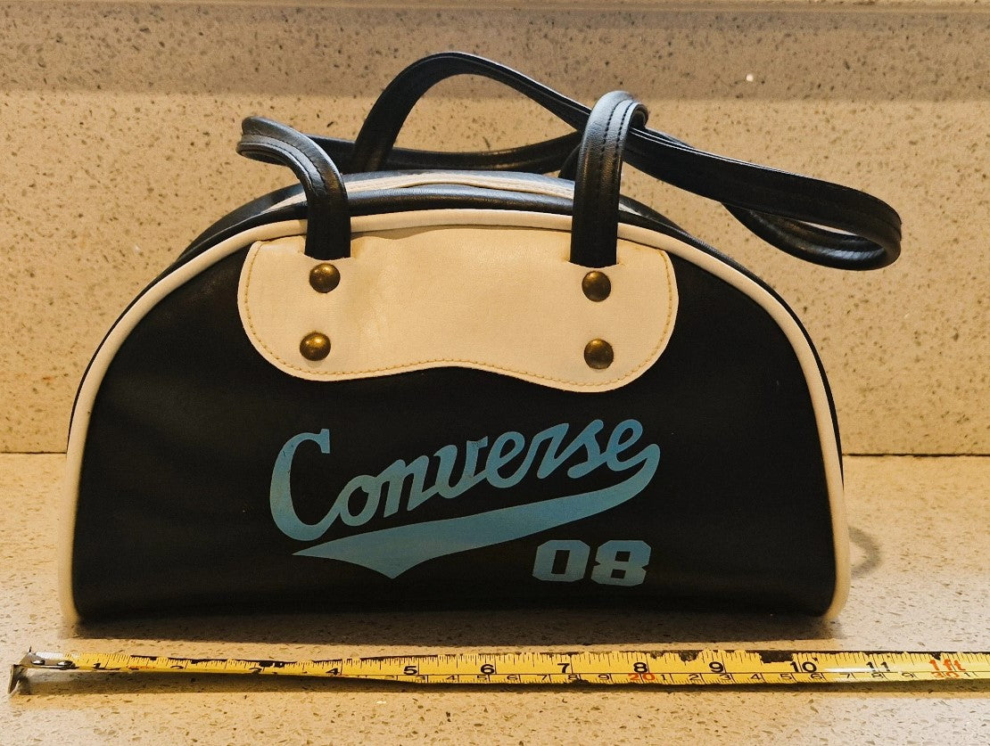Converse All Stars Bowlingtasche, Vintage Converse Bowlingtasche