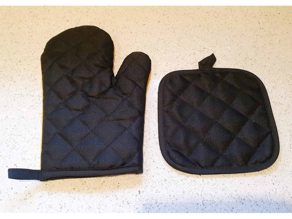 Eid mubarak, Ramadan, Celebration, Oven Glove, Oven Glove, Oven Mitt Set, NEW