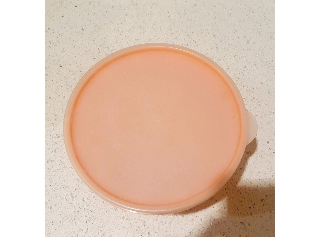 Vintage Jelly Mould, Jello Mould, Orange, Plastic, Large, 1 Litre, 80s retro dining, Bubble, Kitsch Quirky, Kitchenalia, 80s