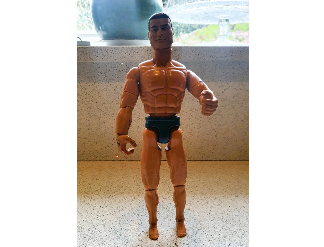 Action Man, 90s, Action Man, Vintage Action Man