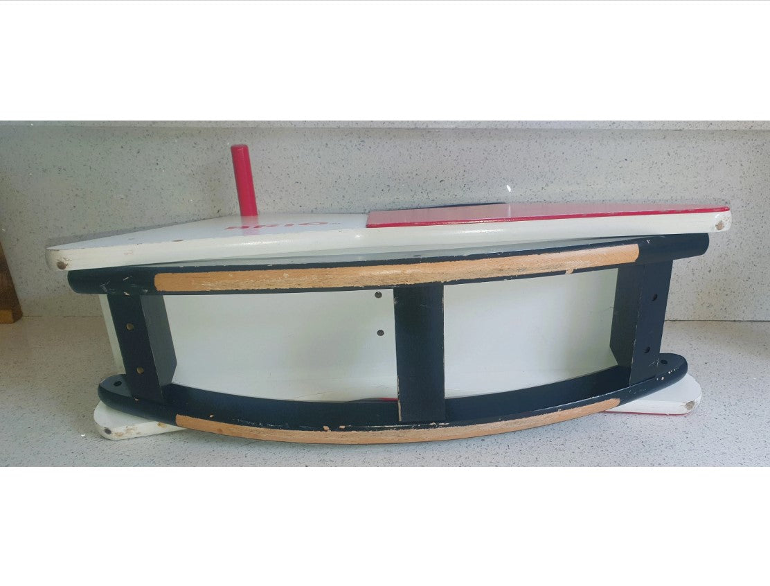 Brio Rocking horse, Rock on Rocker, Retro Toys, Ride on Toy, Good Condition