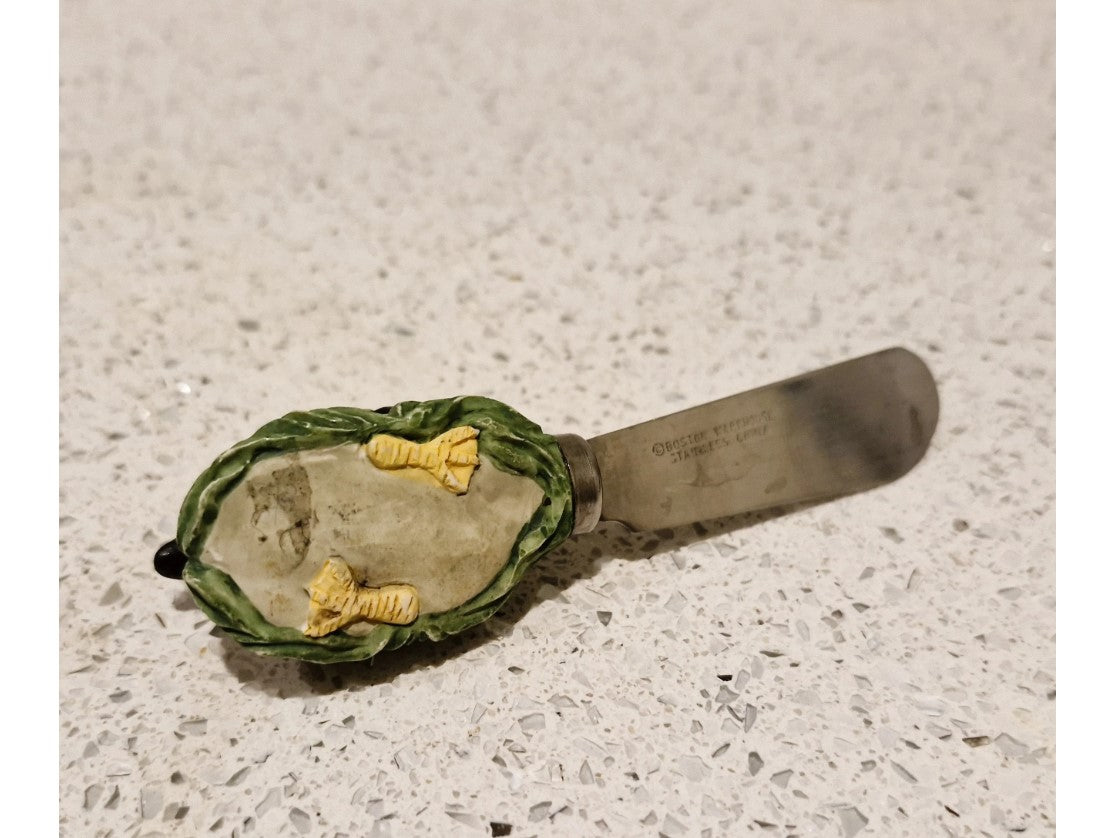 Butter Spreader, Duck Butter Spreader, Salad, Boston Warehouse, cheese board, charcuterie Board, Novelty, Quirky, Kitsch, Picnic