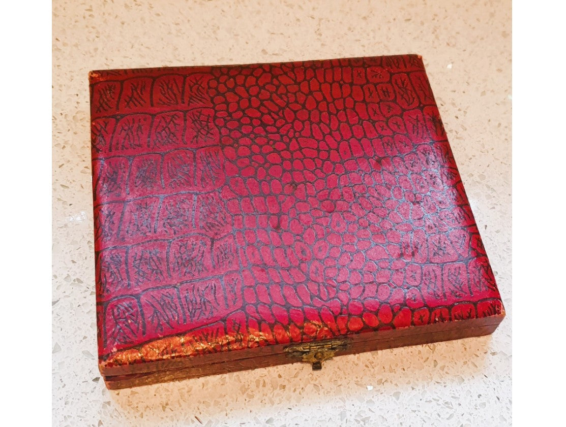 Art Deco, Black, Art Deco, Coffee Bean Silver Plated Tea spoons, Silver Plated coffee Spoons, EPNS