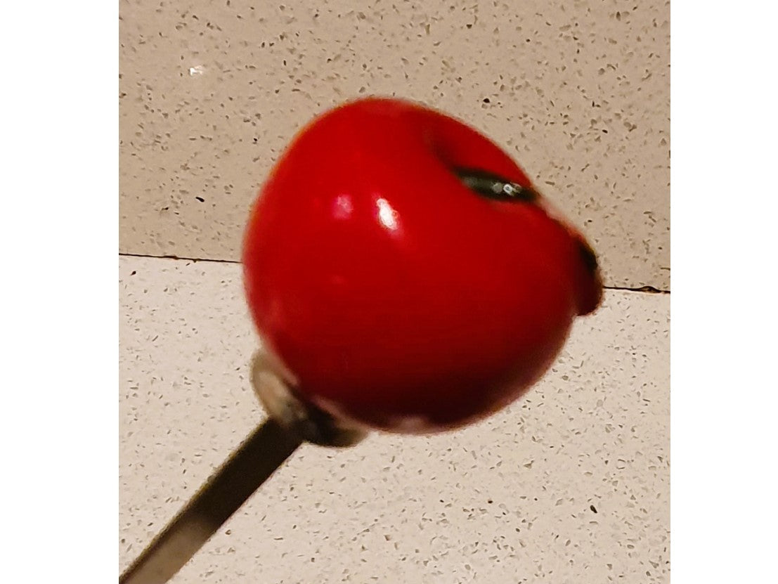 Long Ice Cream Sundae Spoon, Long Spoon, Ice Cream Spoon, Spoon, Cherry, Handle,