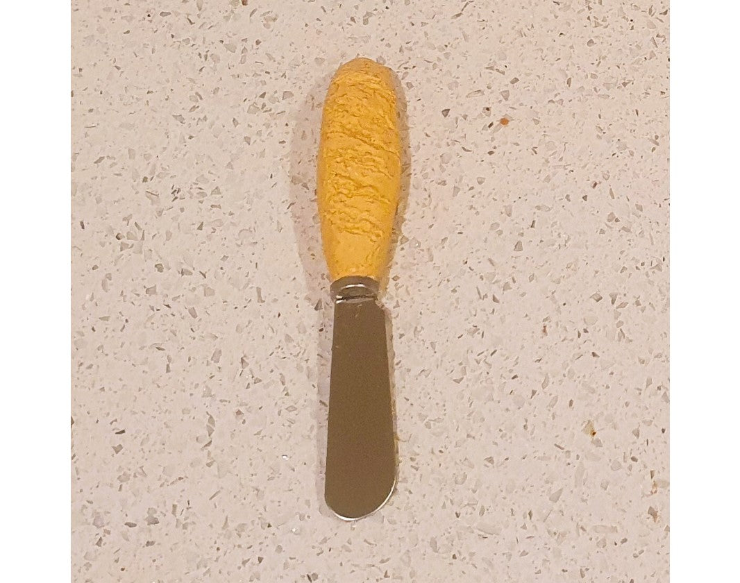 Butter Spreaders, Baguette, Jam Spreaders, cheese board, charcuterie Board, Novelty, Quirky, Kitsch, Picnic,