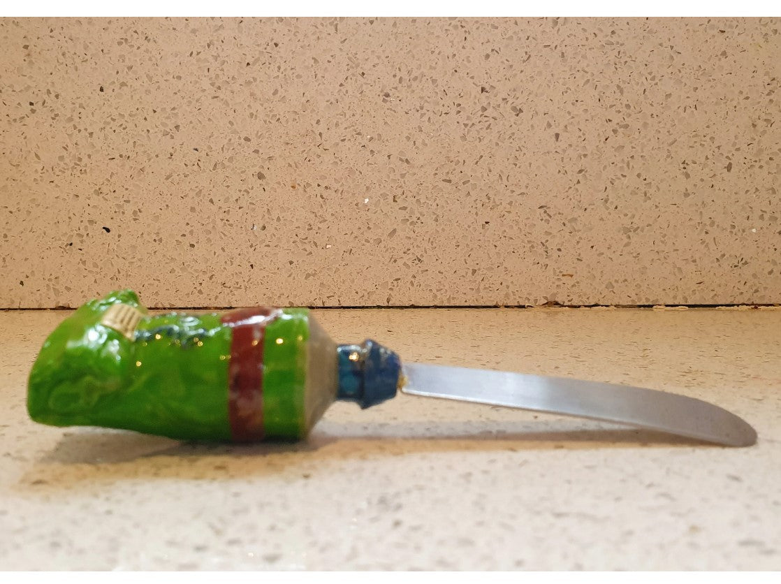 Butter Spreader, Cream Cheese Butter Spreader, Salad, cheese board, charcuterie Board, Novelty, Quirky, Kitsch, Picnic