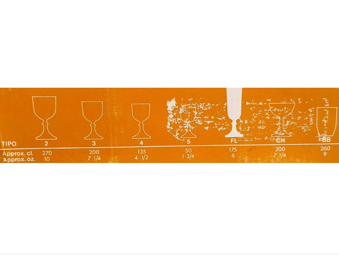 Italian Lead Crystal, Champagne Glasses, Tall Champagne glasses, RCR, Cristalleria Italiana, Cristal Au Plomb, RCR, Royal Crystal Rock, Lead crystal