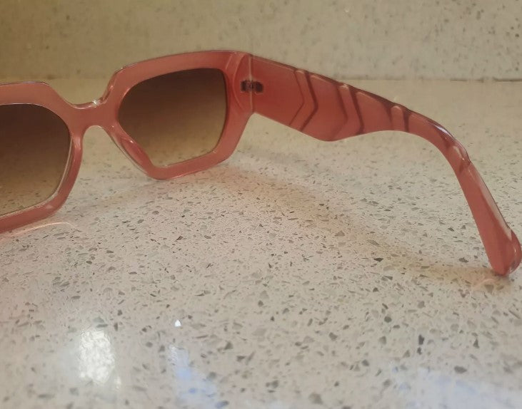Vintage style Sunglasses, pink Sunglasses, Retro, Vintage, Pin Up Girl, Quirky, Kitsch, 1950s