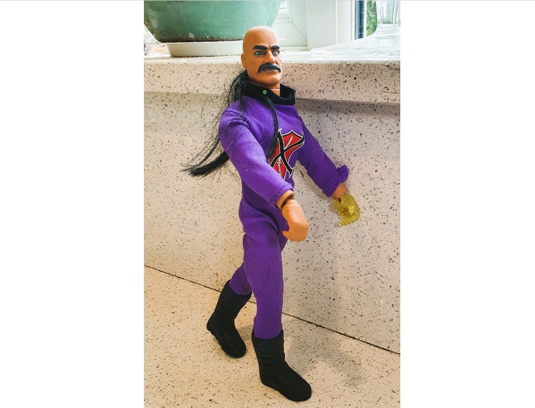 Action Man Figure, Dr X, Doctor, Rotating Green Hand, Vintage ,1992, Hasbro, Character, Vintage Action Man