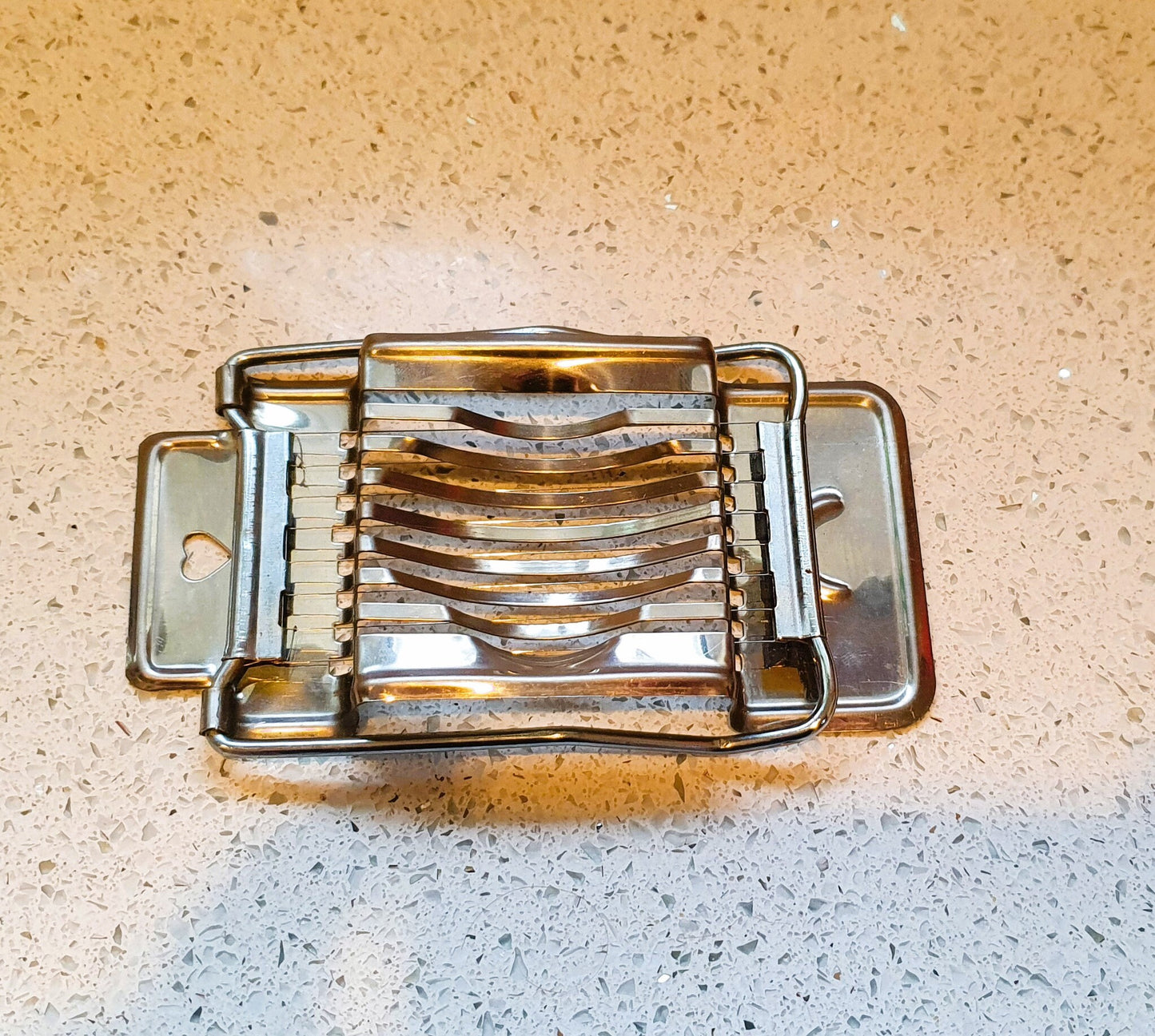 Vintage Egg Slicer, Kitchenalia