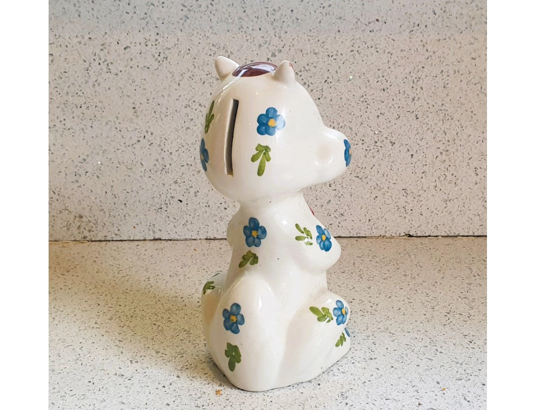 Vintage, Quadrifoglio, Chipmunk, Squirrel, M