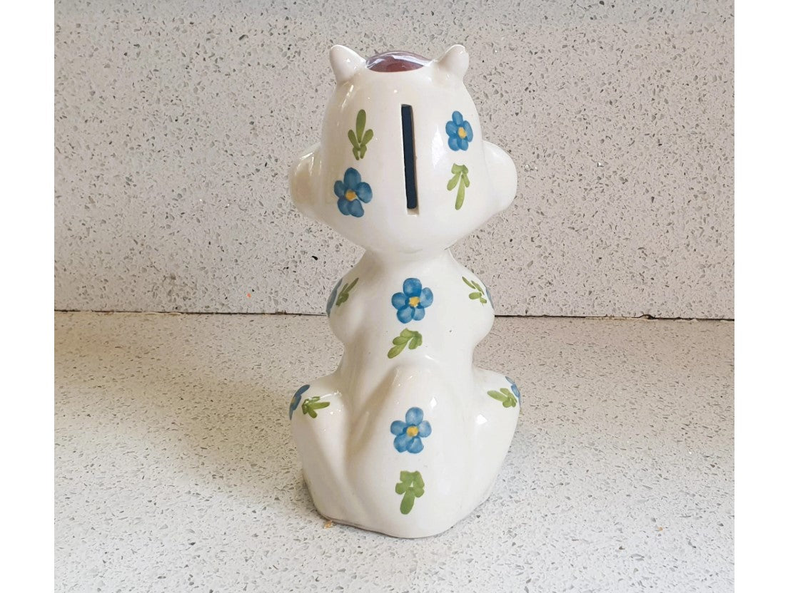 Vintage, Quadrifoglio, Chipmunk, Squirrel, M