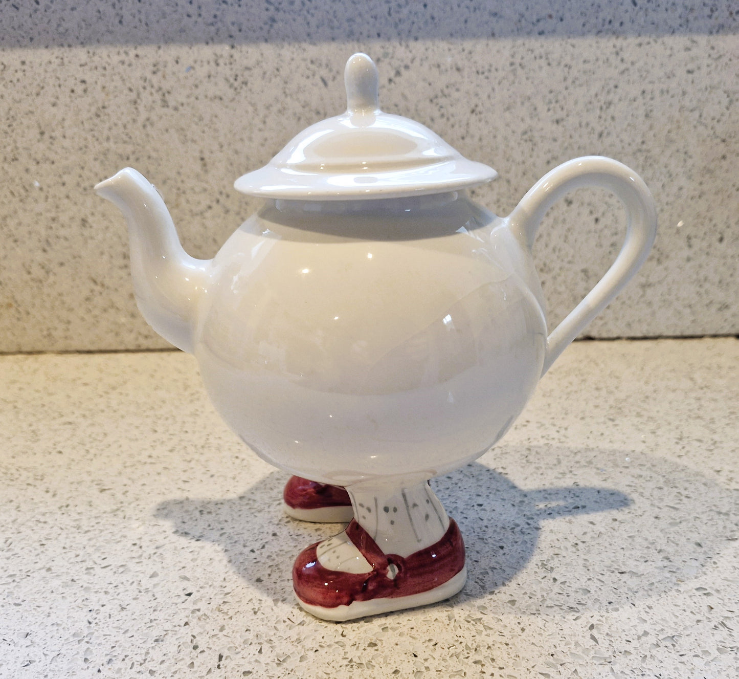 Walking ware, Carltonware teapot
