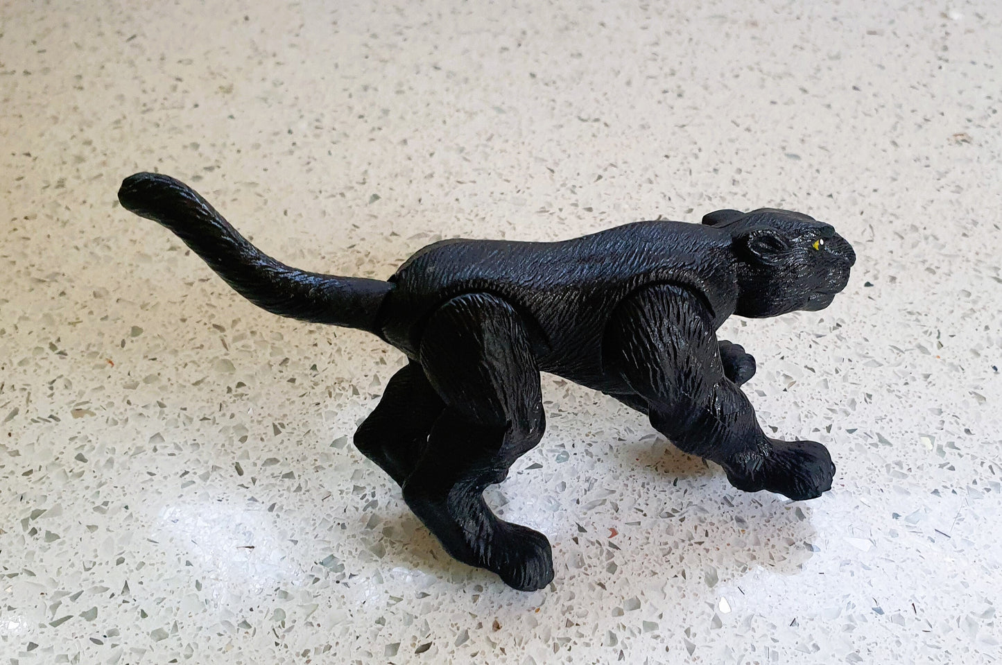 Fisher-Price Panther, Zoo, Fisher Price Animals, 70s, 80s