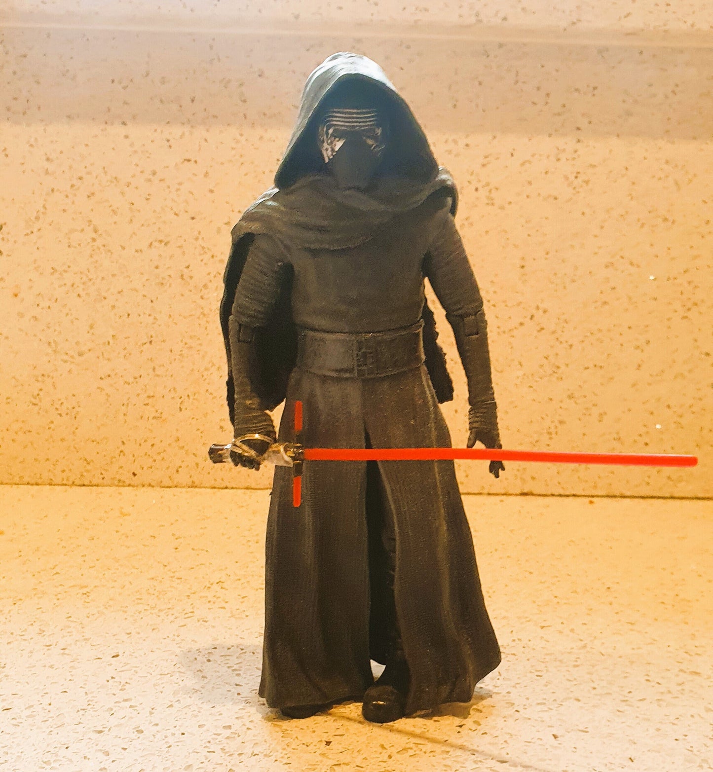 Kylo Ren, Star Wars Character, Ornament, Doll, Figure
