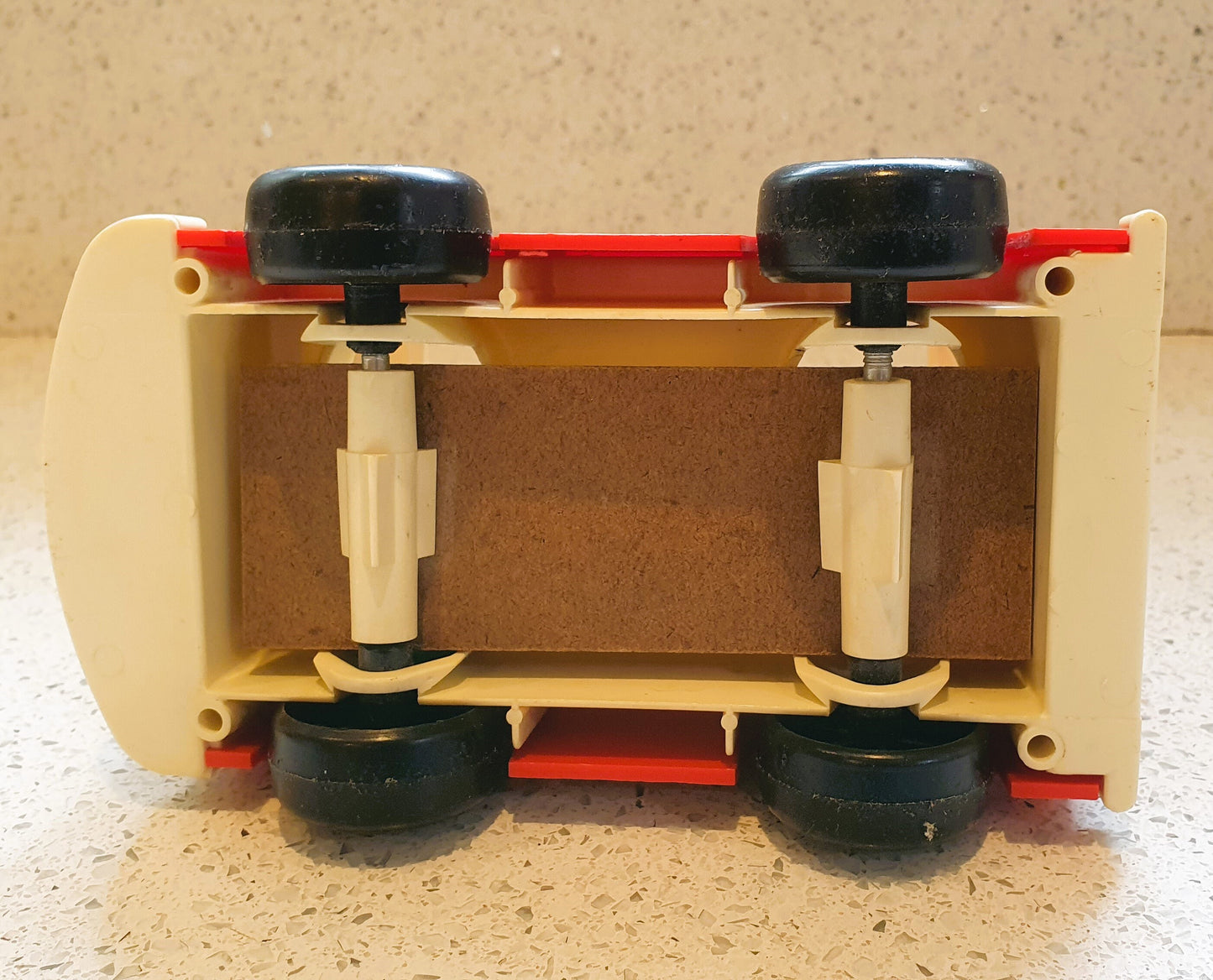 Fisher-Price Play Family mini Bus / Play Family Mini Van, Little People, Fisher Price Mini Bus, Fisher Price Mini Van, with Box