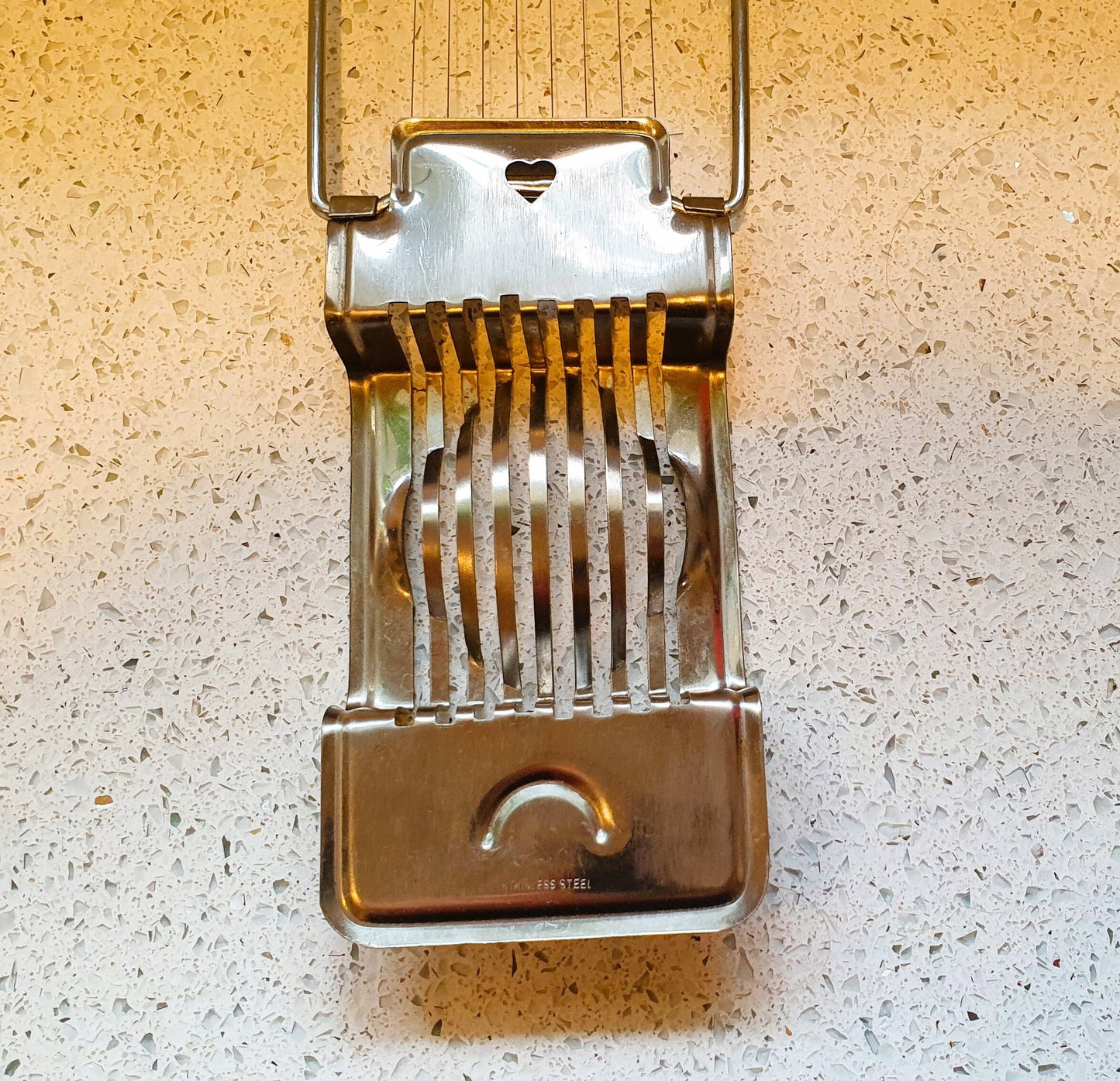 Vintage Egg Slicer