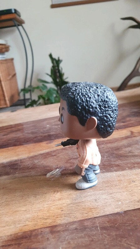 Star Wars POP Vinyl, Finn, Boxed