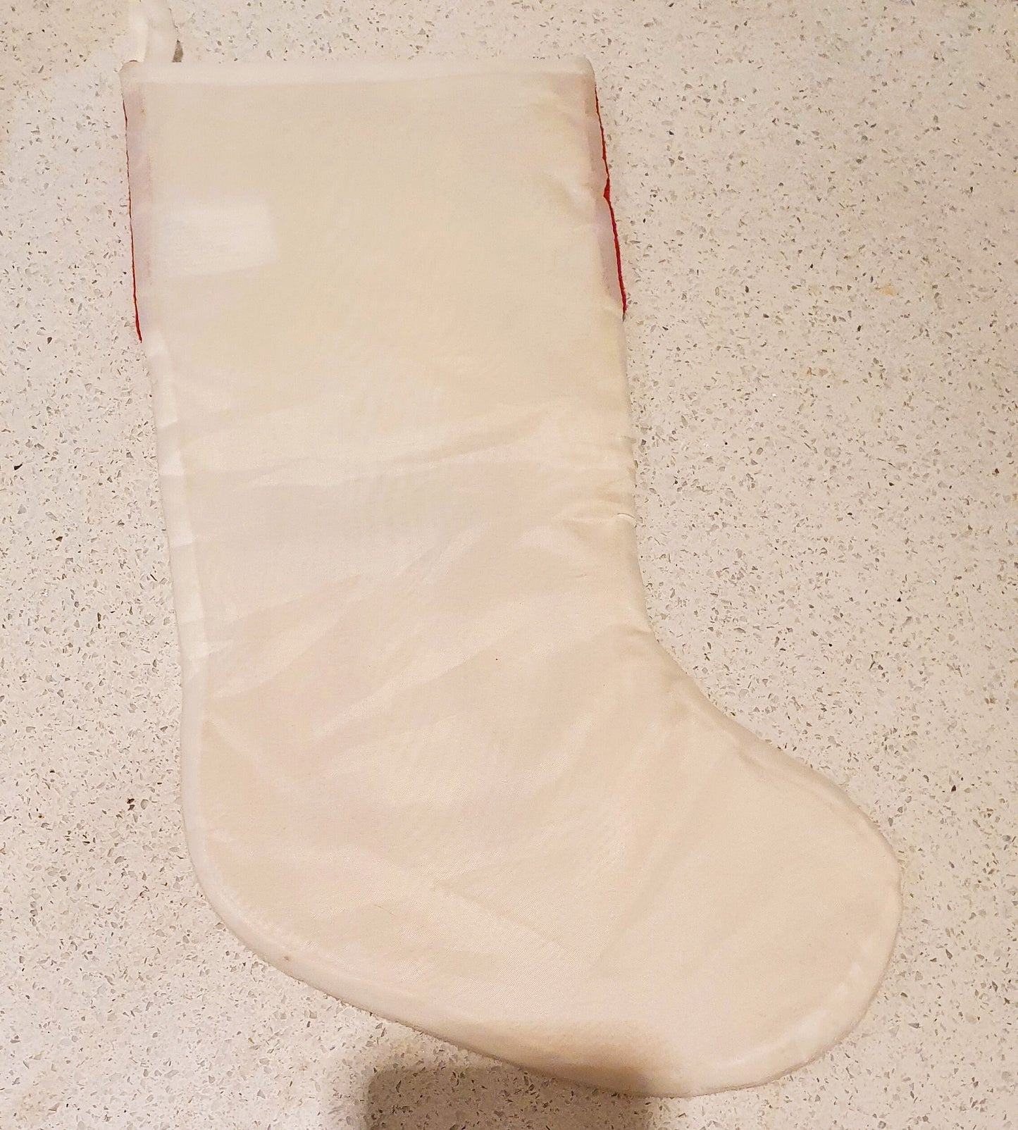 Owl Christmas Stocking, Christmas, Owl, Quilted Christmas Stocking, Pre Loved, Christmas Stocking, Owls