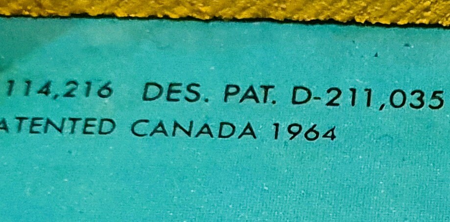 Fisher-Price Little People Ferris Wheel, 1966, First Version, 60s, Fisher Price Wooden little People, 60s Fisher Price Ferris Wheel