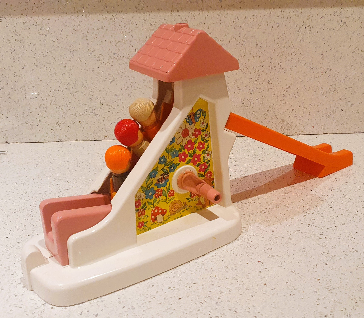 Matchbox, Live N Learn, Musical, Play Slide, Vintage, Retro, Toys, 1973, Iconic 70s toys