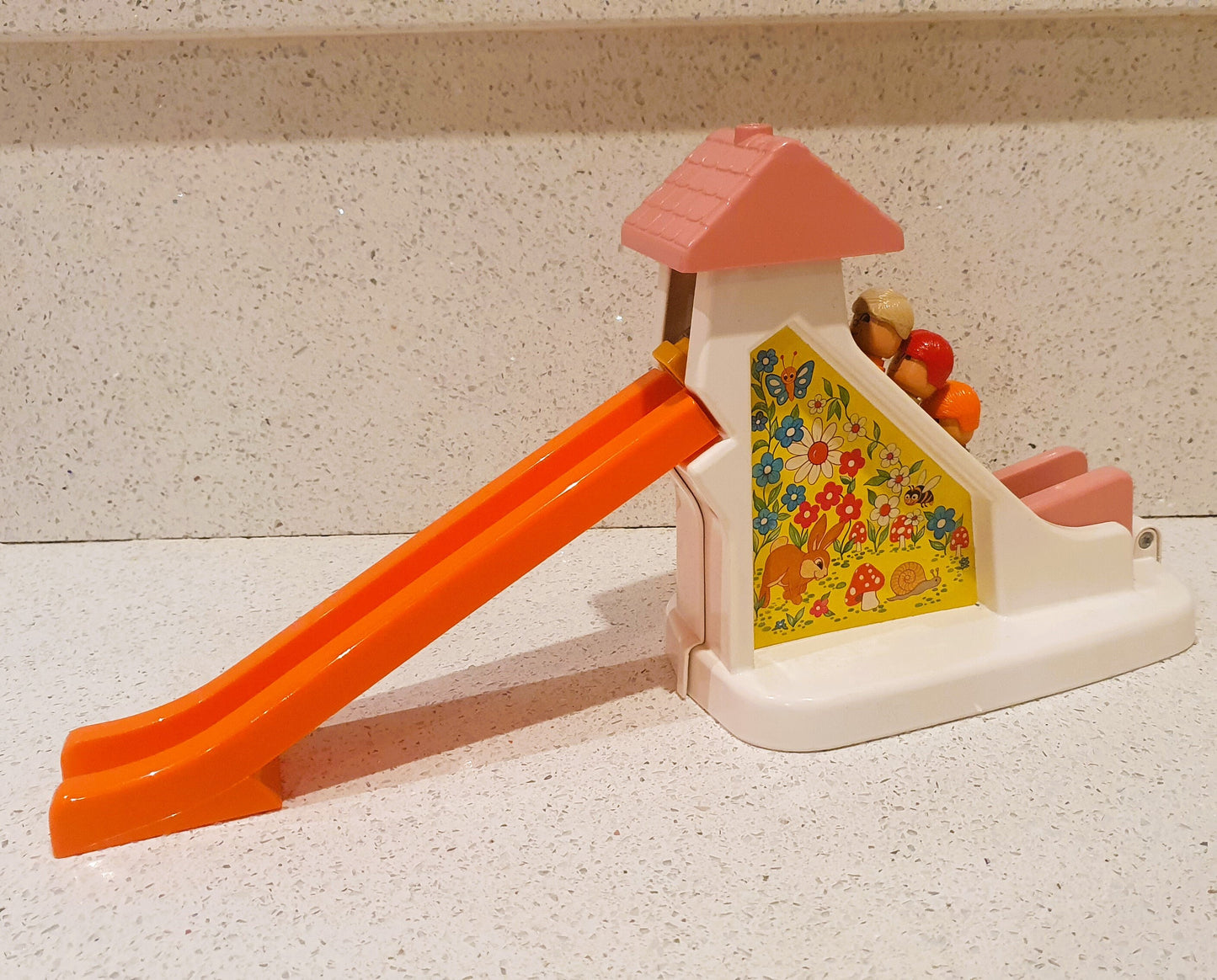 Matchbox, Live N Learn, Musical, Play Slide, Vintage, Retro, Toys, 1973, Iconic 70s toys