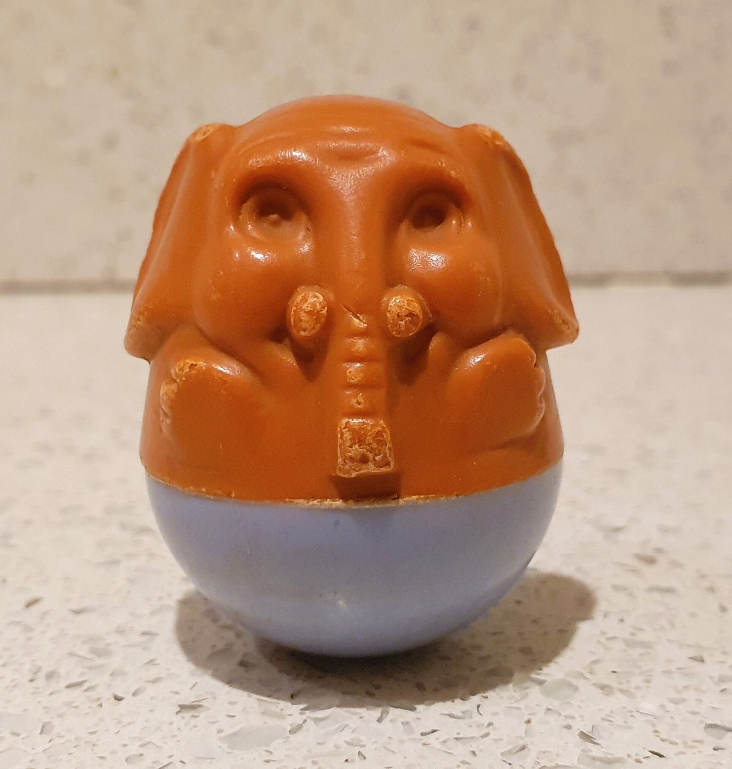 Weebles characters, weebles, Elephant, Airfix Weebles