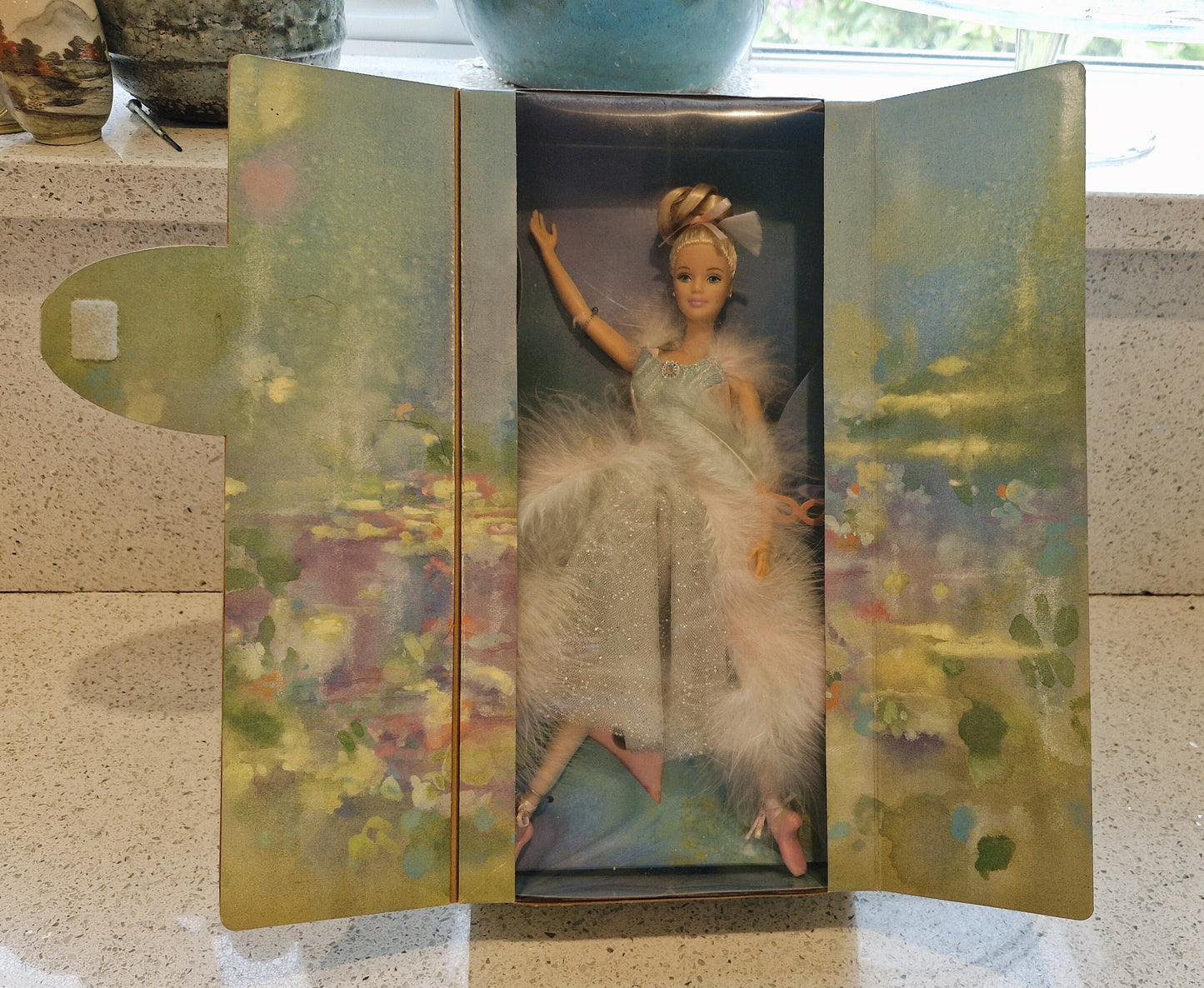 Vintage Barbie, Barbie, Ballet Masquerade, Barbie Doll, 2000, Mattel, 29385, Boxed, Immaculate