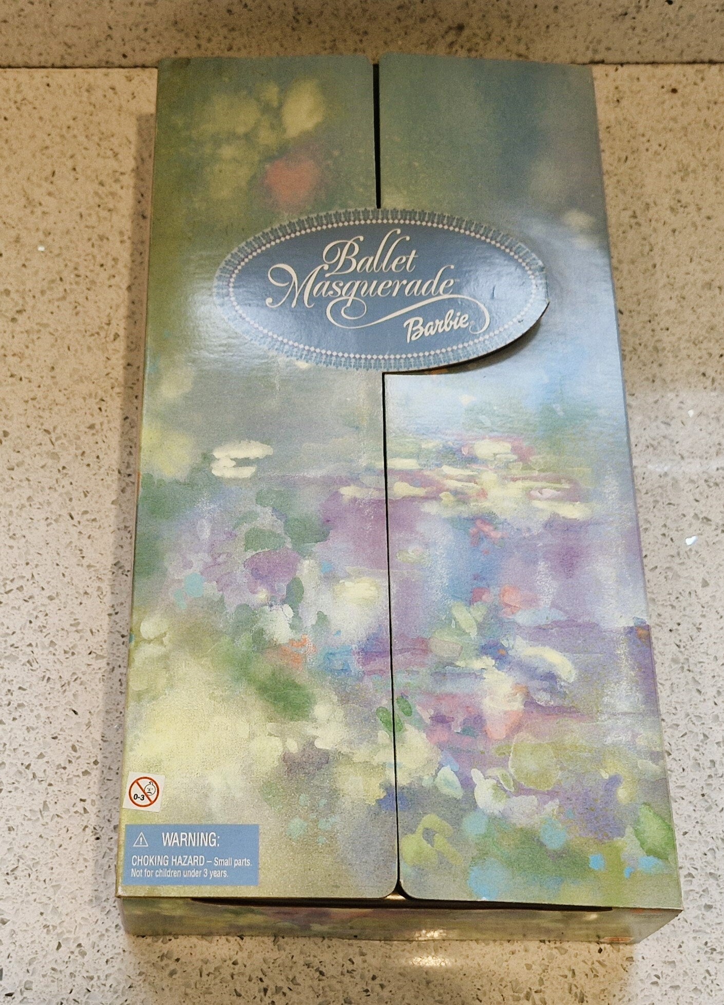 Vintage Barbie, Barbie, Ballet Masquerade, Barbie Doll, 2000, Mattel, 29385, Boxed, Immaculate