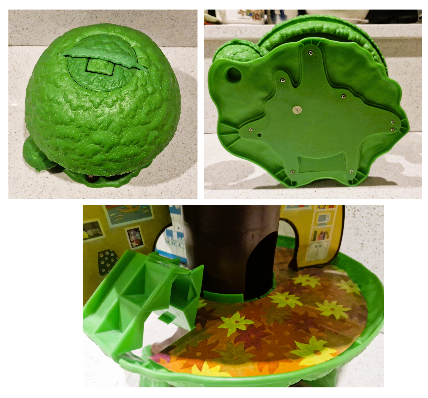 Vintage 1970s Palitoy Discovery Time Pop Up Tree House with Characters & Car - Boxed, Tree tots, Pop Up Tree House, 70s, 80s, Vintage Toys