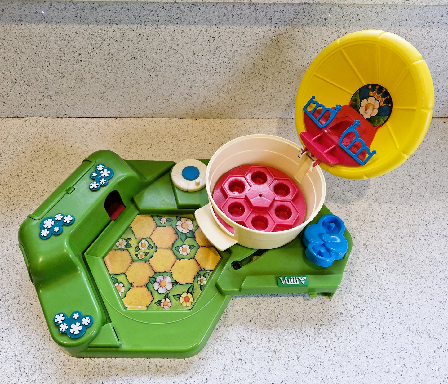 Palitoy Pop-Up-Baumhaus, Kenner Pop-Up-Baumhaus, Pop-Up-Baumhaus, Tree Tots, Pop-Up-Baumhaus, Vintage, 1970er Jahre, Entdeckungszeit