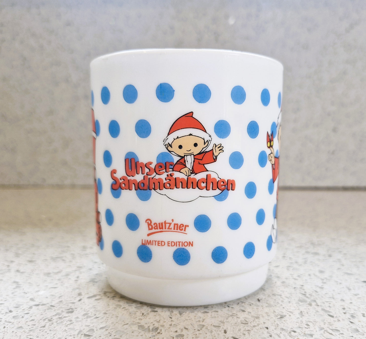 Retro Vintage Xmas Mug, Colourful and cute, Christmas, Kids, Gift, Stocking filler
