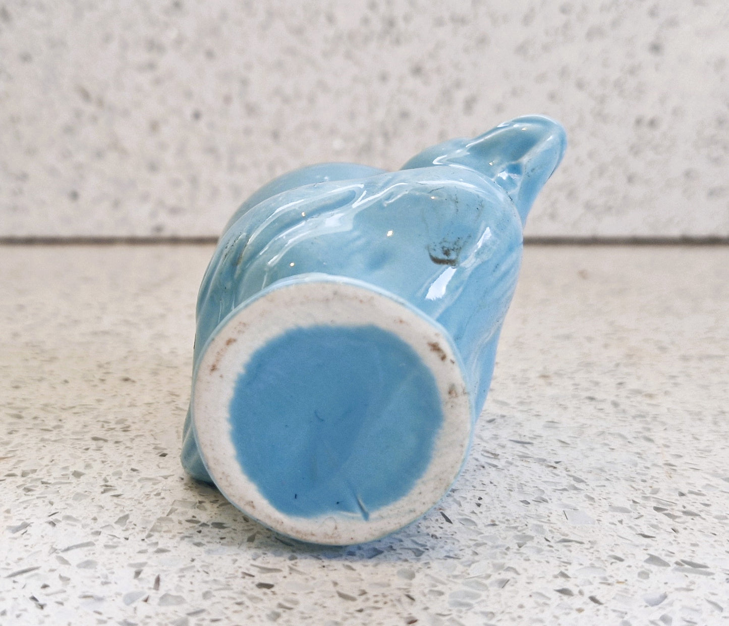 Chick Egg Cup, Blue, Quirky