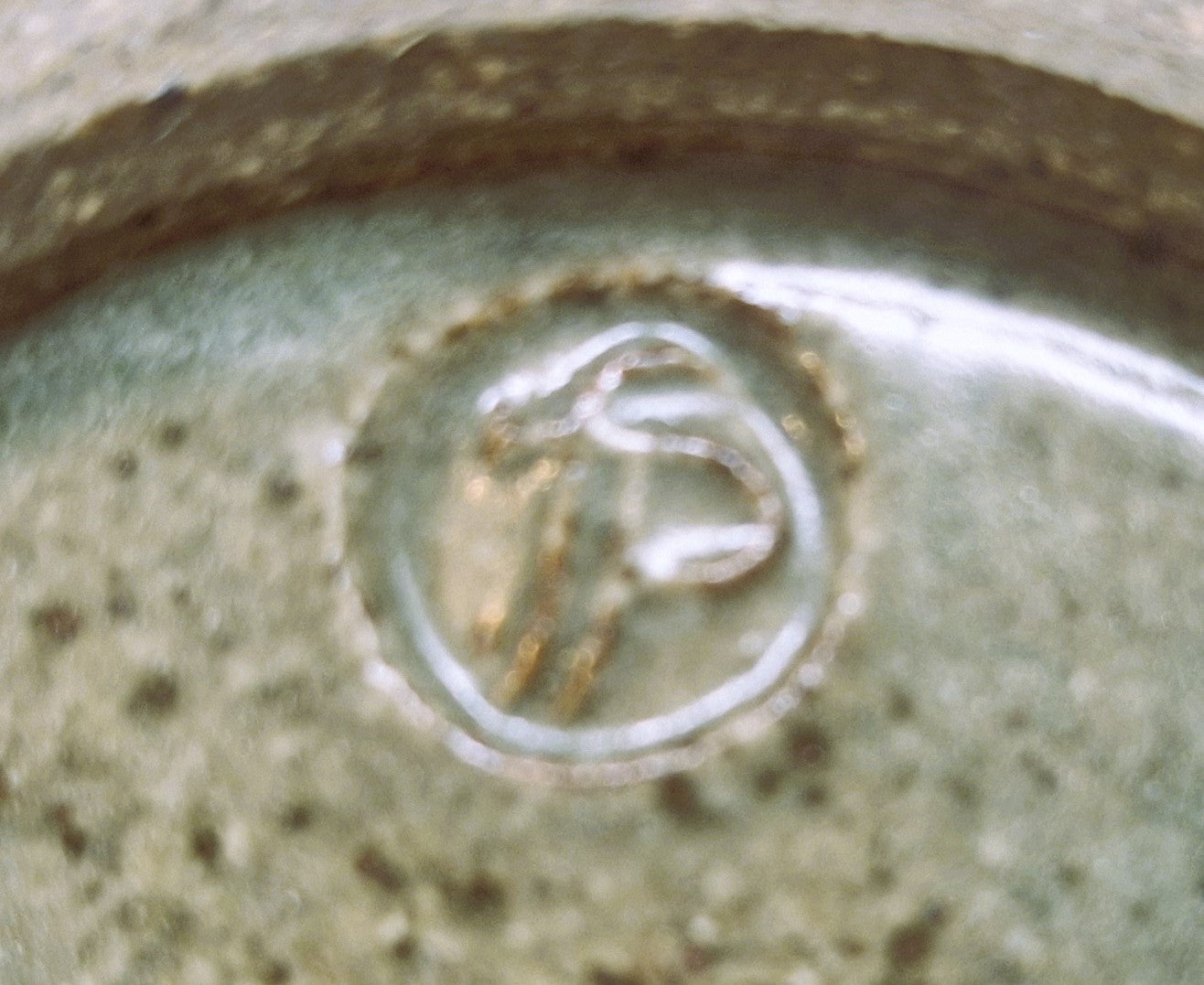 Stoneware Mugs, Stoneware Mug, Brown, Handmade, Natural, with Saucer, Organic