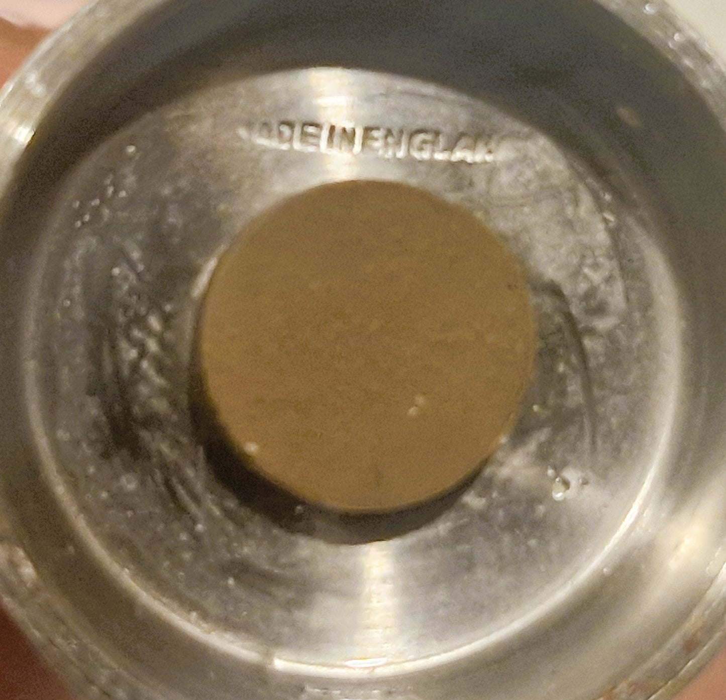 Mid Century Modern Stainless Steel Salt and Pepper Shakers, Tower Shape,