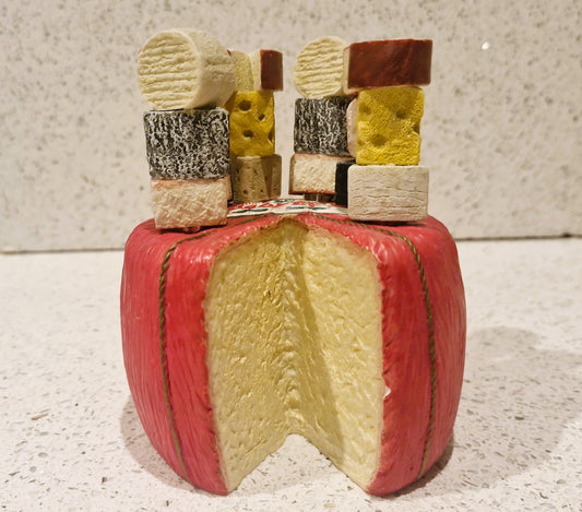 Vintage Cheese Butter spreaders, Babybell, Quirky, Unique, Novelty Butter Knives