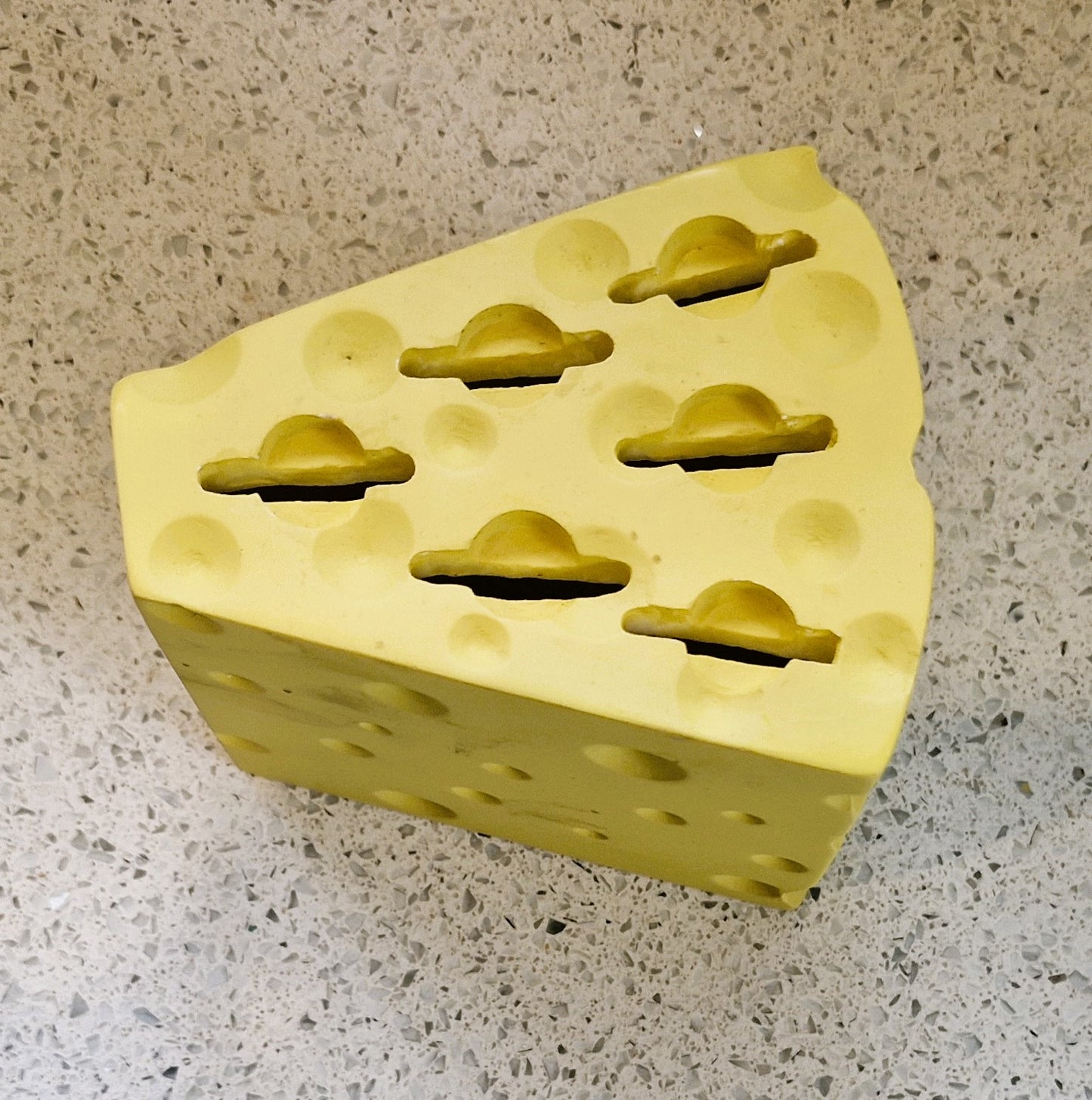 Sagaform Cheese Knife Set, Cheese Knives, Mice, Mouse, Vintage