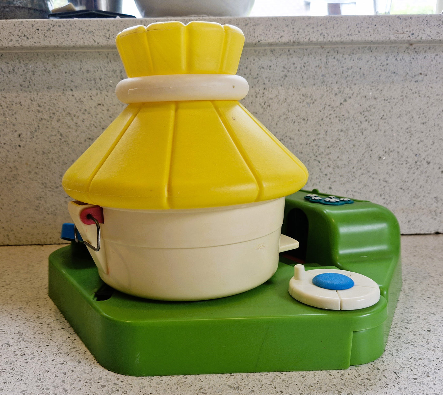 Palitoy Pop-Up-Baumhaus, Kenner Pop-Up-Baumhaus, Pop-Up-Baumhaus, Tree Tots, Pop-Up-Baumhaus, Vintage, 1970er Jahre, Entdeckungszeit