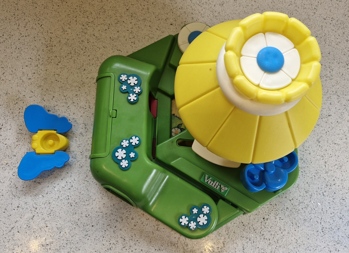 Palitoy Pop-Up-Baumhaus, Kenner Pop-Up-Baumhaus, Pop-Up-Baumhaus, Tree Tots, Pop-Up-Baumhaus, Vintage, 1970er Jahre, Entdeckungszeit