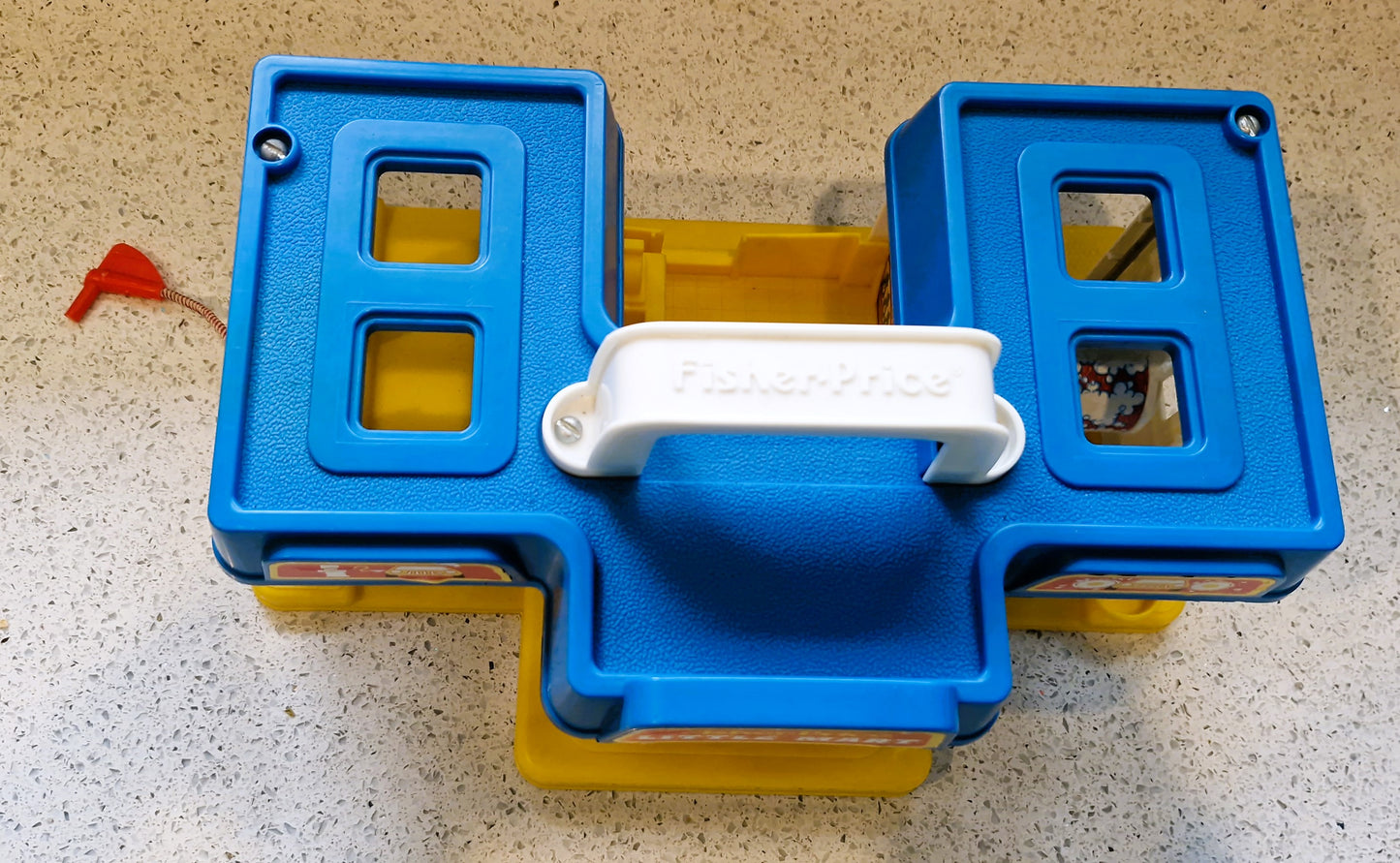 Fisher-Price Little Mart Petrol Station, Fisher Price Little People Little Mart #2580, Fisher Price Little Mart